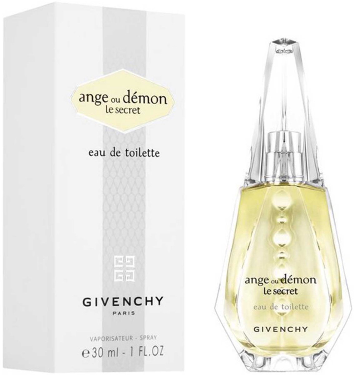 Givenchy - Eau de Toilette Engel of Demon Het Geheim – 30 ml