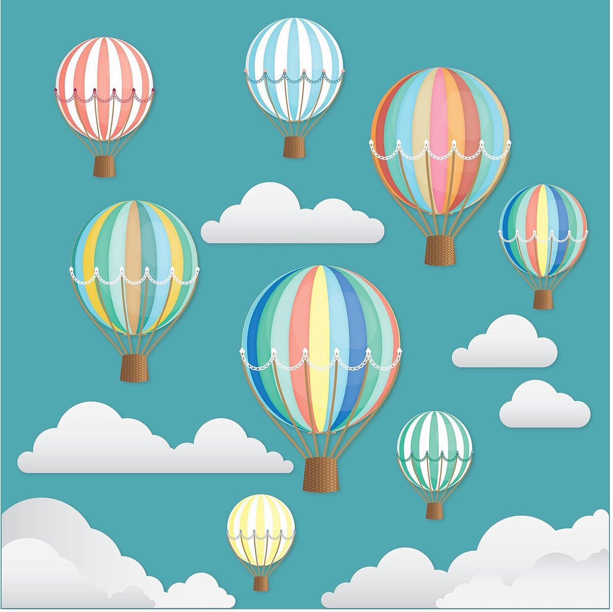 Vintage Ballon Ouder
