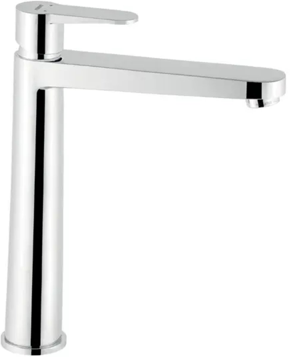 Novaservis Ferro Nostris - Wastafelkraan met waste Click-Clack, chroom BNS2L