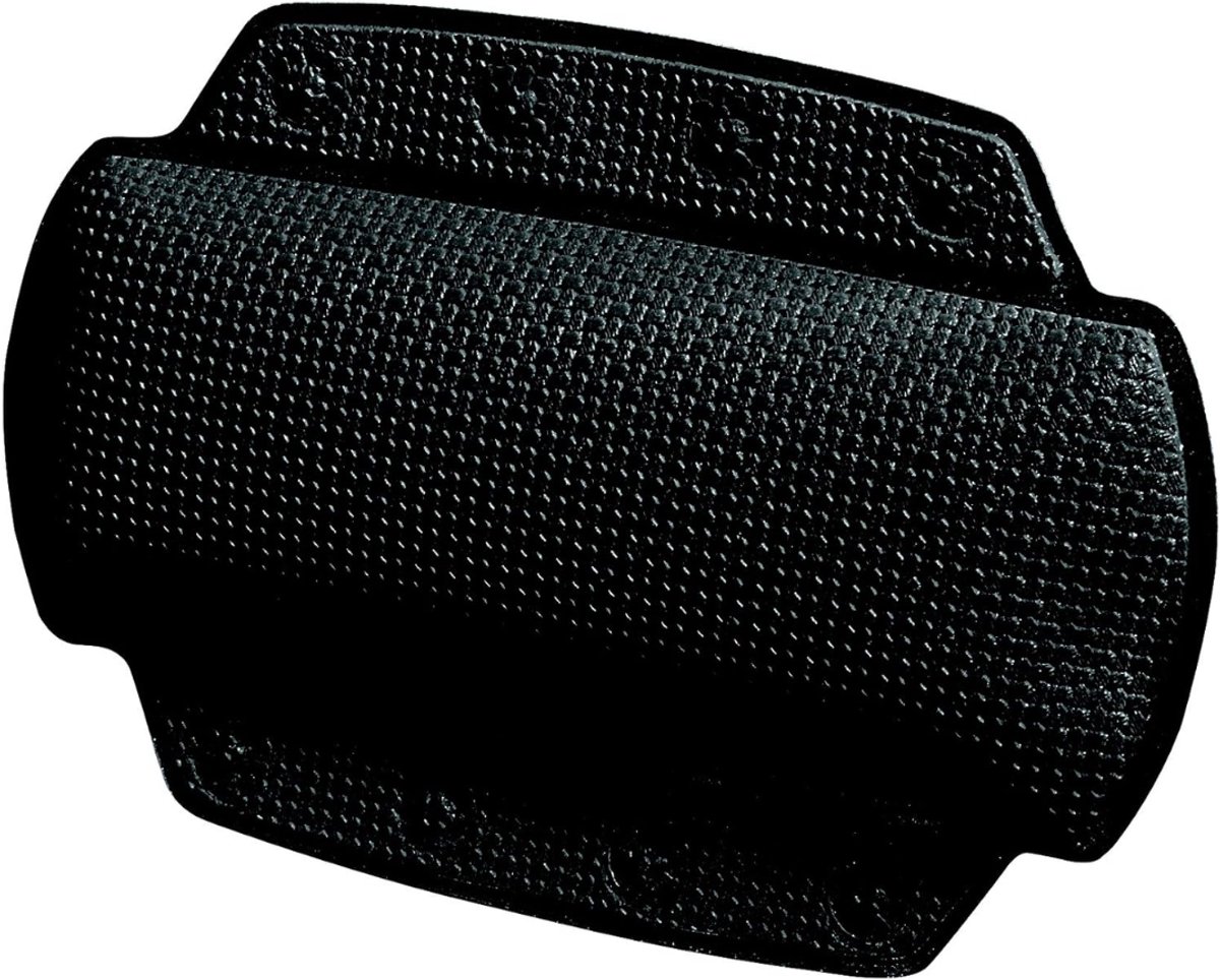 SP® Badkussen - Badkussens Voor in Bad - Nekkussen Bad - Zwart - 32cm × 23cm × 5cm
