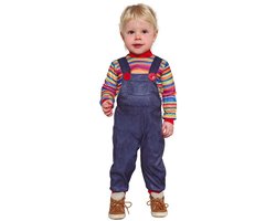 Fiestas Guirca - Rag Doll (2-3 jaar) - Carnavalskleding - Carnaval - carnavalskleding 2027 - Carnaval kostuum