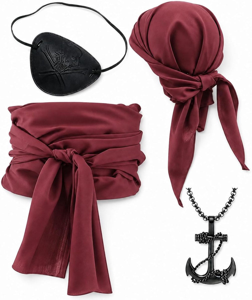 piratenkostuumaccessoires