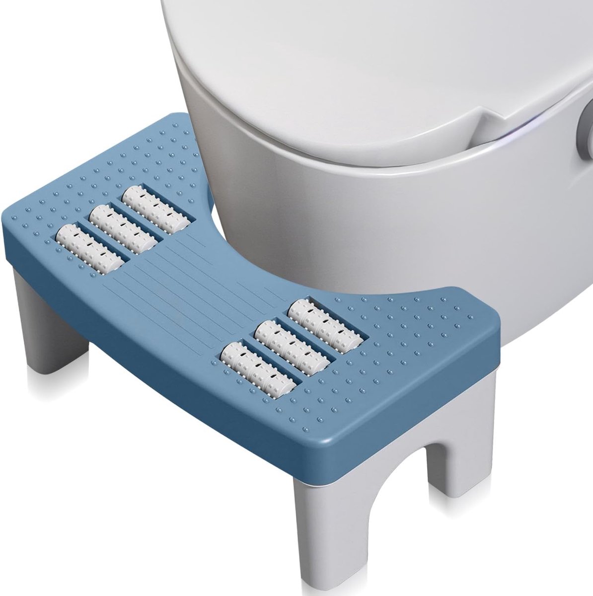 Toiletkruk (blauw)