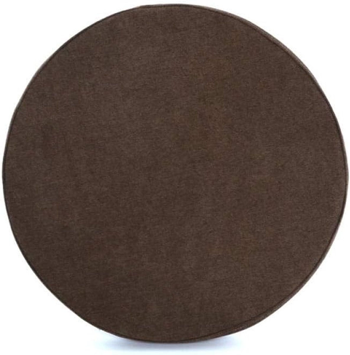 traag rebound hoge dichtheid rond verwijderbaar en wasbaar huis eenvoudig kussen van traagschuim 4cm diameter 35