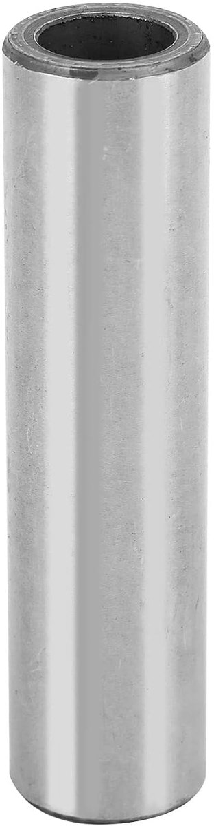 Pen, Luchtcompressor Vingerpen, Metalen Vervangingsonderdeel, Zilver, 20 x 80 mm