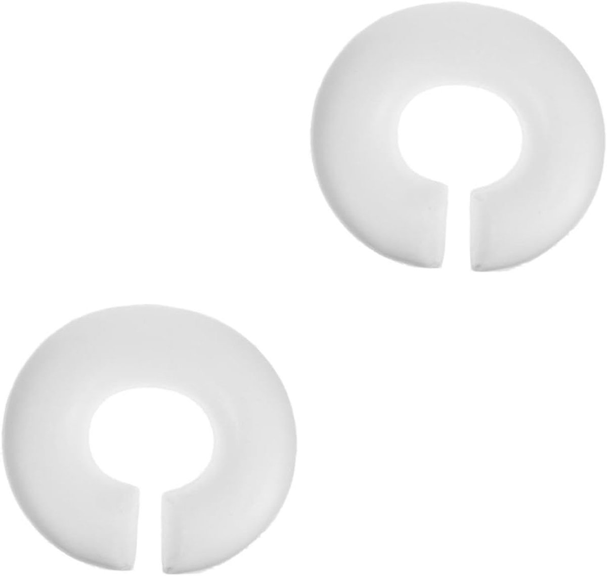 2stuks Vormig Gezichtskussen Geheugen Foam Hoofdkussen Voor Massage Beauty Salon Ademend Comfortabel Voor Gezichtsbehandelingen Reisgebruik