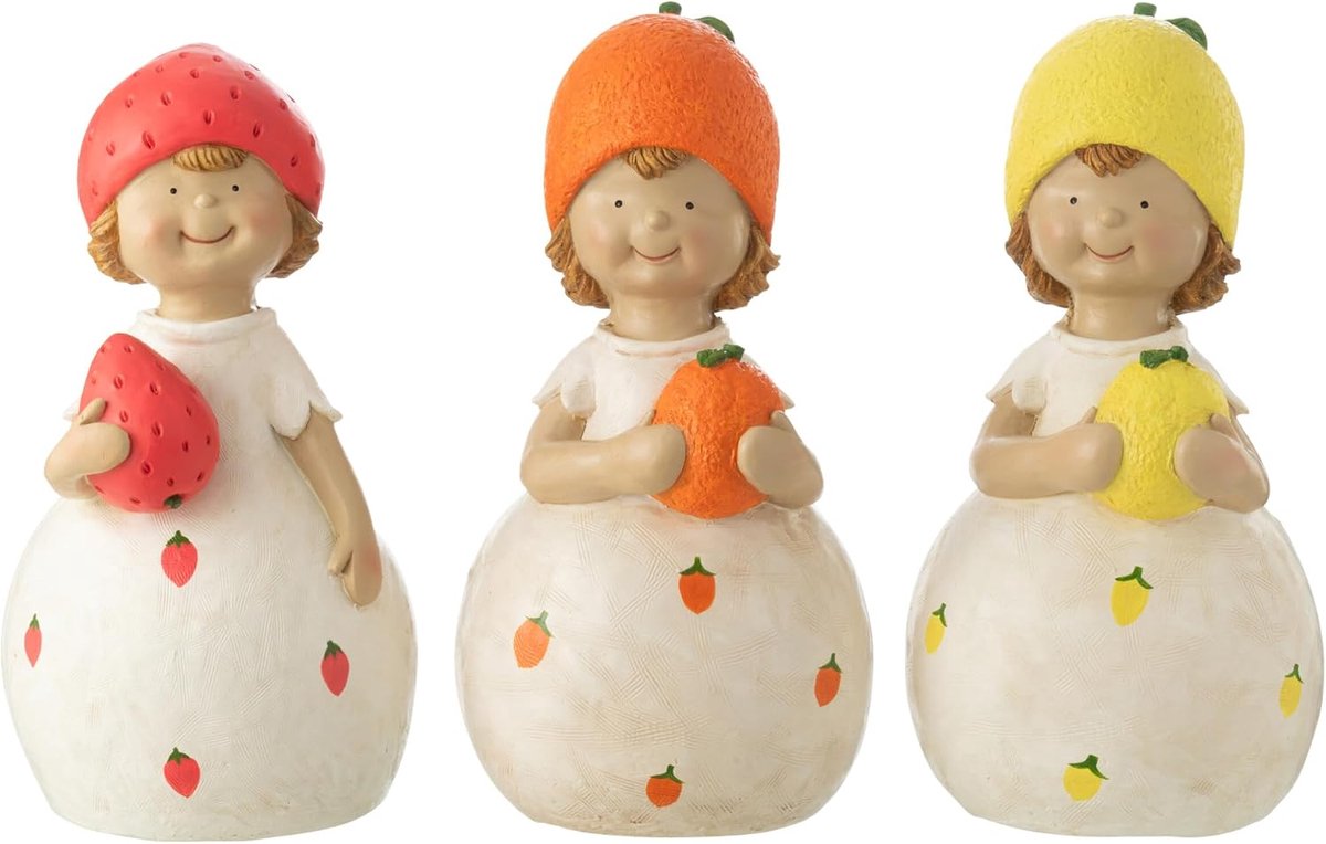 Kind Fruit Outdoor MGO SMALL 3 gesorteerd (set van 3)