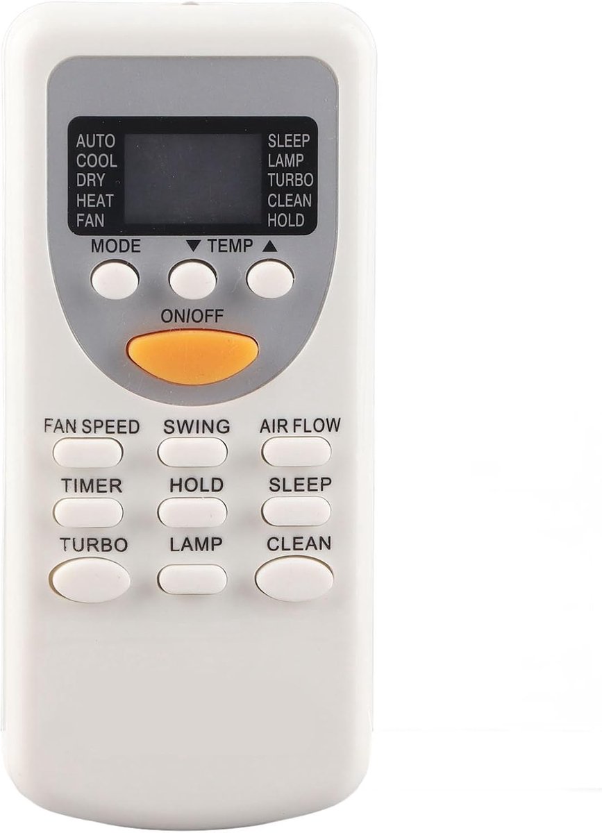 Airconditioningsysteem Afstandsbediening Vervanging voor ZH JT 03 ZH 01 ZH JT 08 CS 25V3A M84AL ZHJG 01 voor Het Lassen Unse