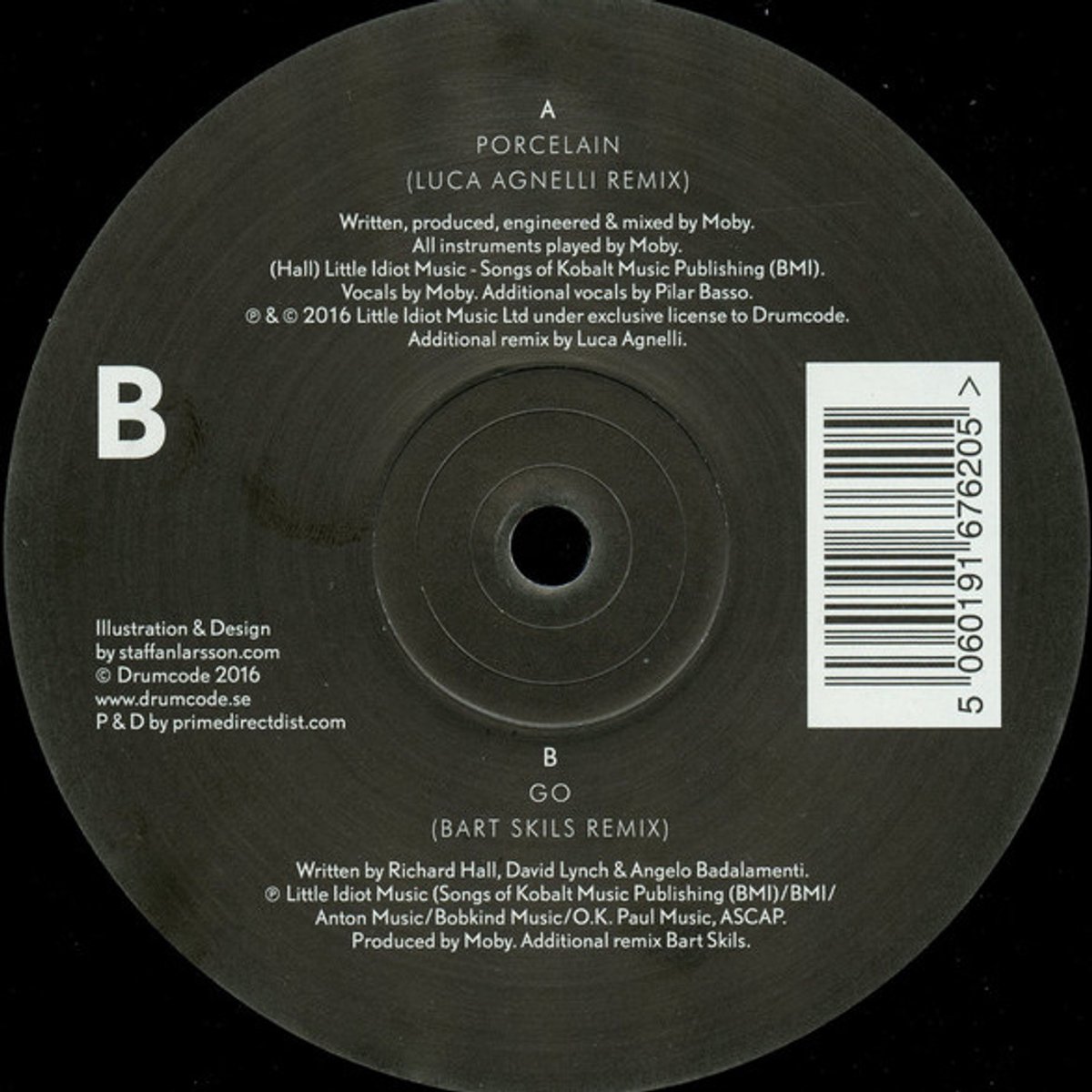 Remixes (luca Agnelli/bart Skils)