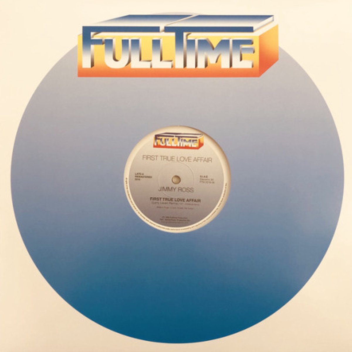 Jimmy Ross - First True Love Affair