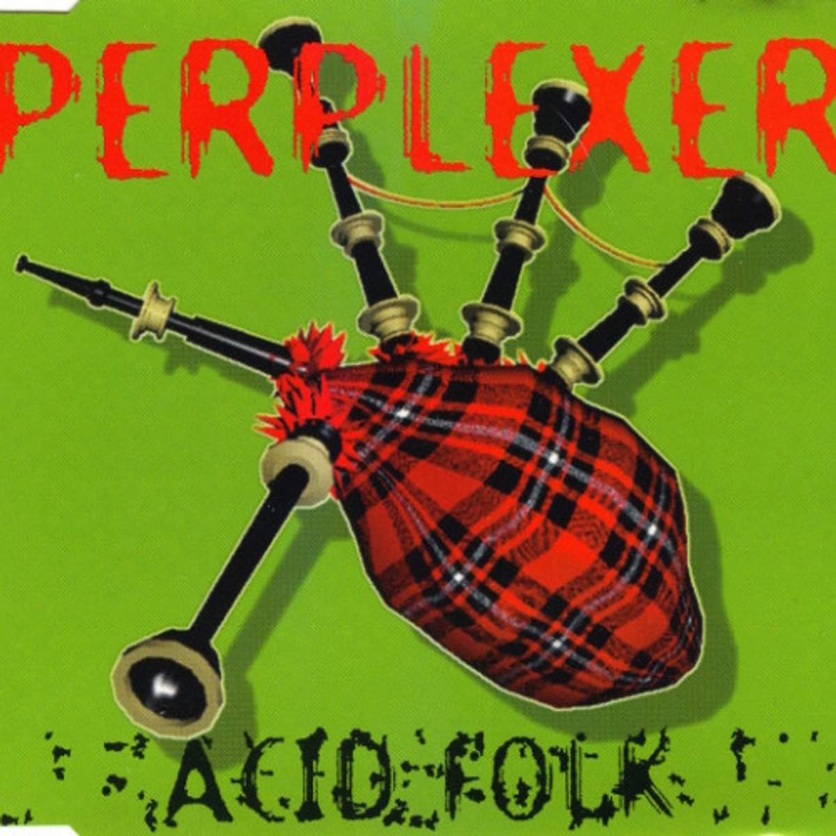Acid Folk von Perplexer - 3 Track Cd Maxi Single