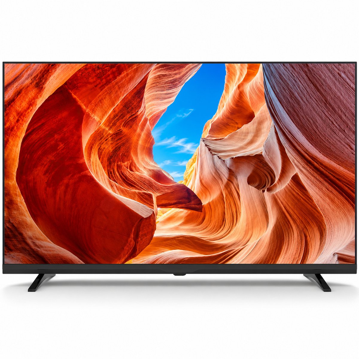 Smart TV 32 inch – HD 720p – HDR10 & Dolby Audio – Miracast – 60 Hz LED TV