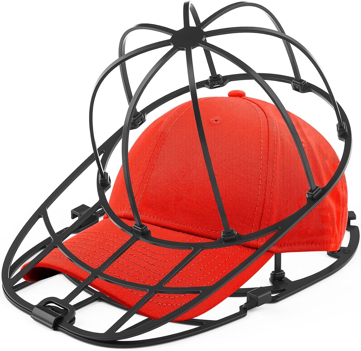 Kooi voor sluitringen Hoedenwasmachine voor baseballpetten