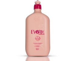 Gold Spell Everk Alisei progressieve gladmakende behandeling – formaldehydevrije Koreaanse Yejin Fusion-technologie voor glasachtige glans en controle over pluizig haar – 16.9 fl oz (500 ml)