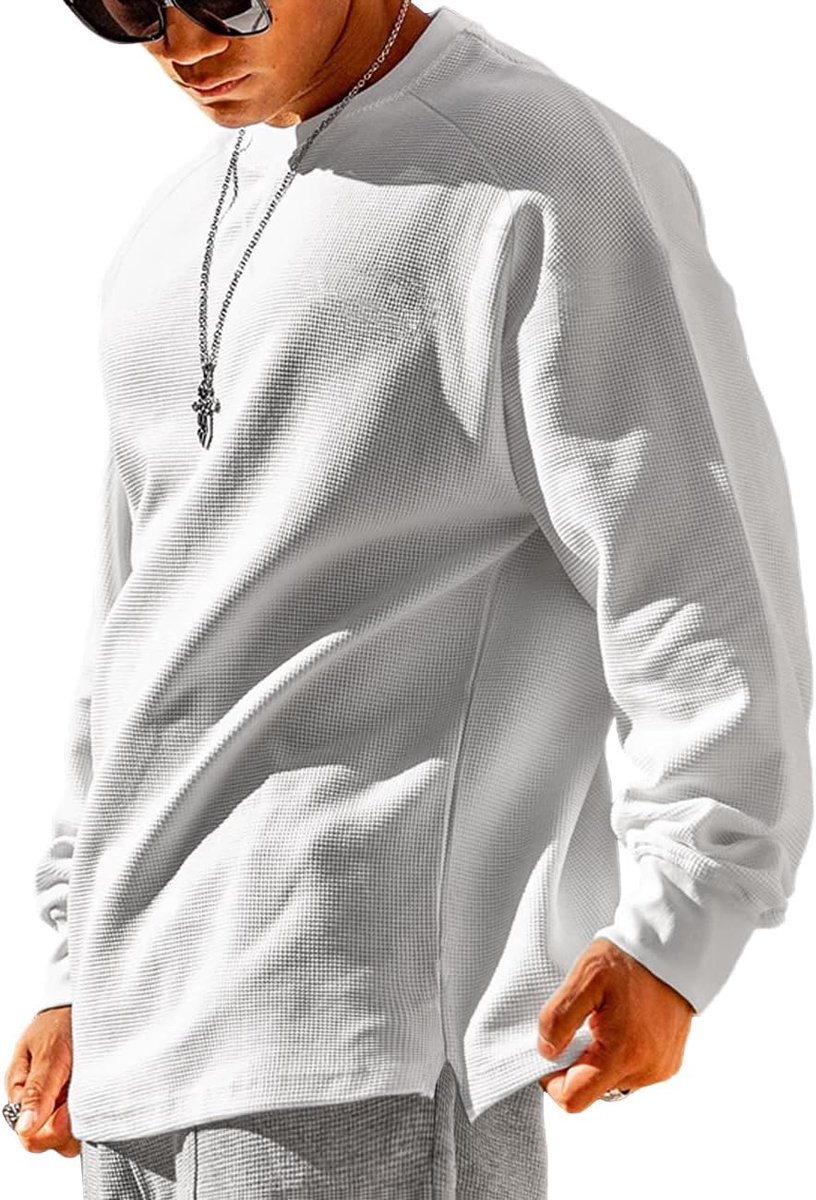Sweatshirts Klassieke Crewneck Pullover Jumper