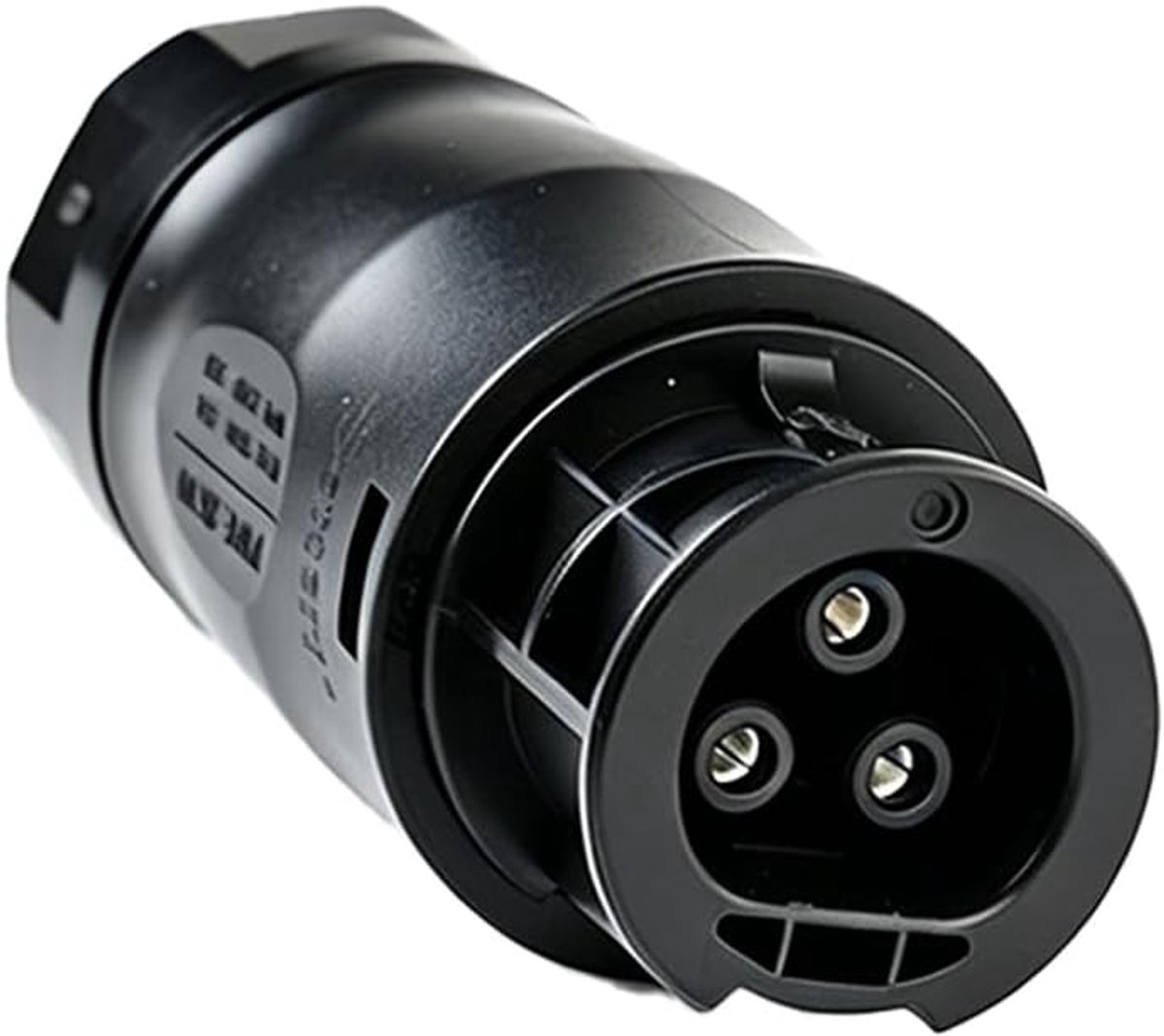 Netadapter op zonne-energie, PV-stekkeradapter (B)