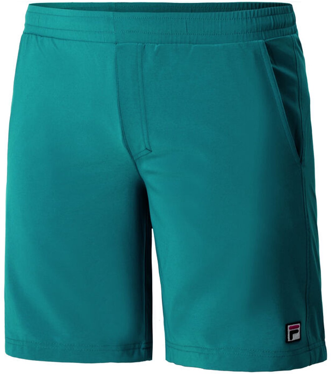 Fila Santana Short Blauw