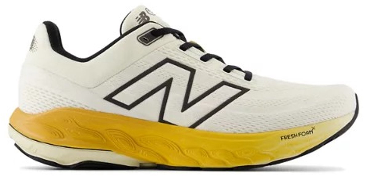 New Balance M860A14 Hardloopschoen 40 5 Zeezout/angora