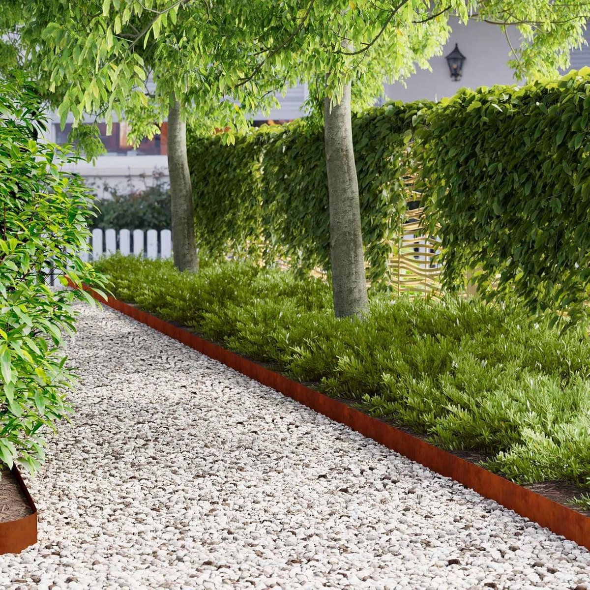 Staal, 10 stuks, 103 cm
