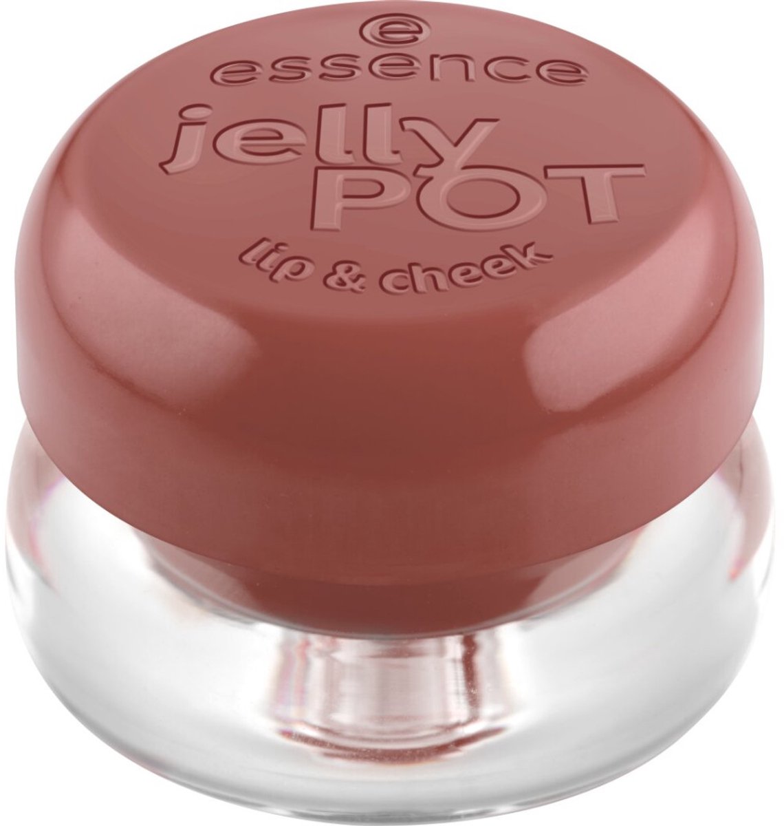 Essence - Jelly Pot Lippen- & Wangbalsem - 40 Warm Touch!
