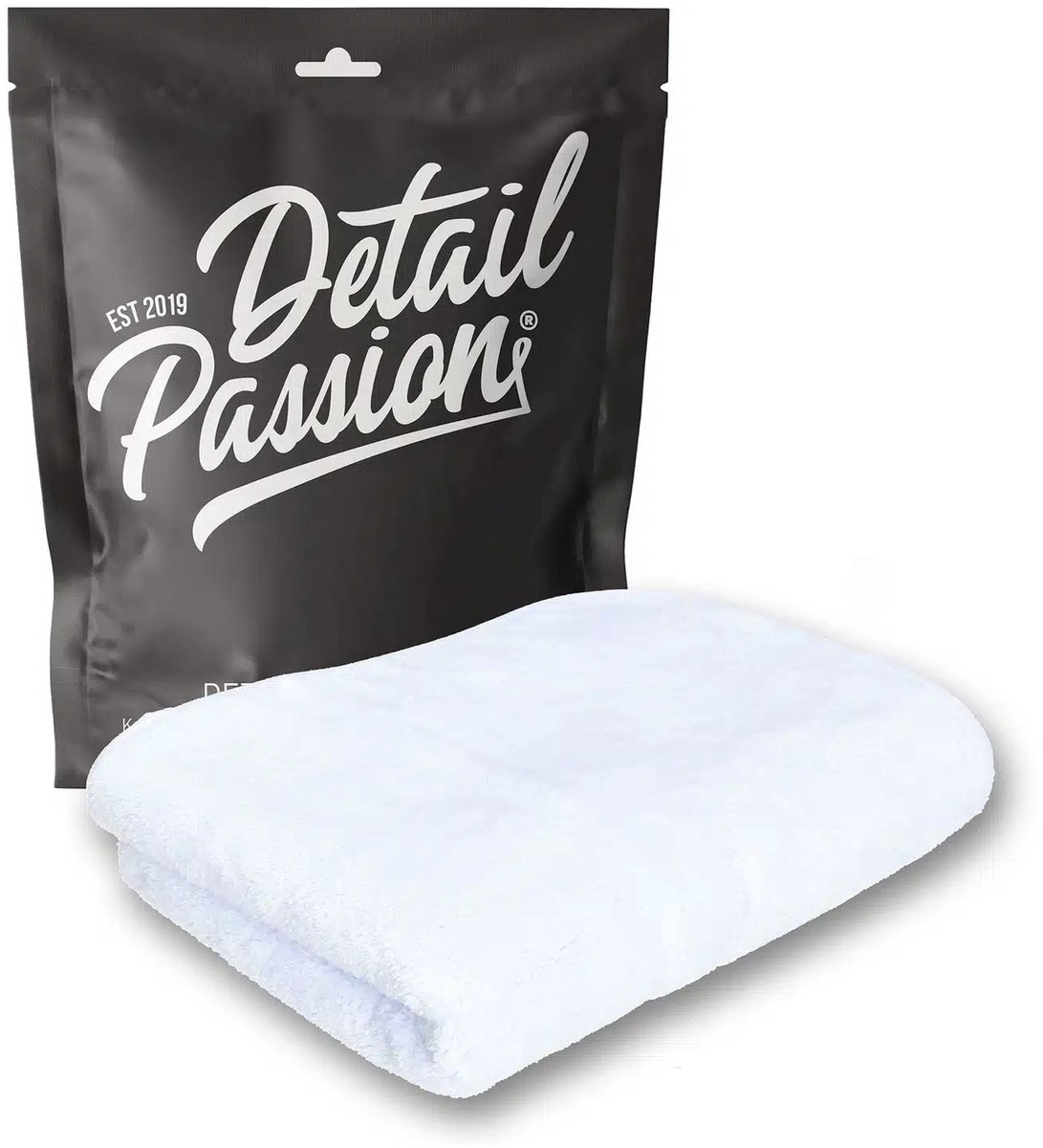 Detail Passion SnowCloud Dry Towel 1500 GSM 40 x 60CM Extra zacht microvezel droogdoek