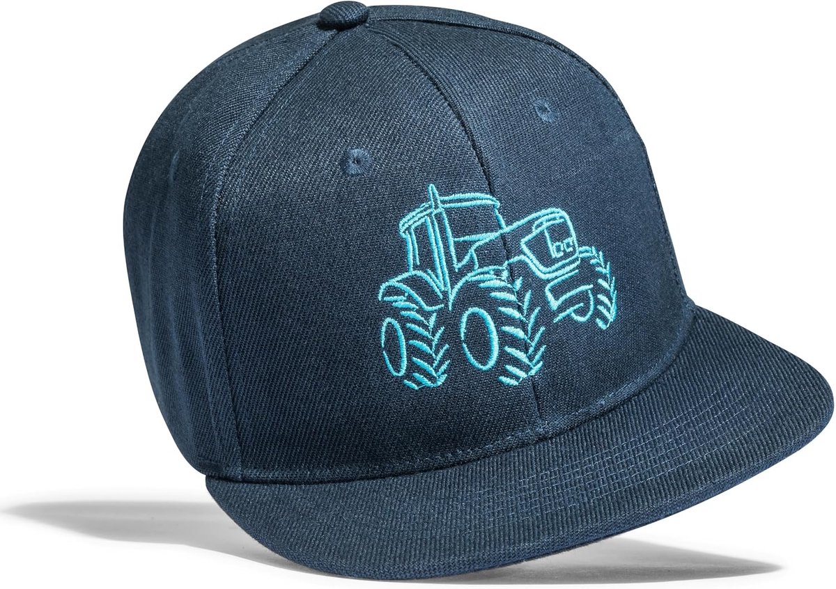 Tractor - Basecap Kinderpet Jongens Petje Jongens Sport Muts