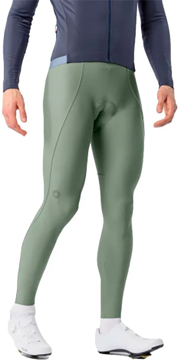 Castelli Espresso 2 Fietsbroek Groen L Man