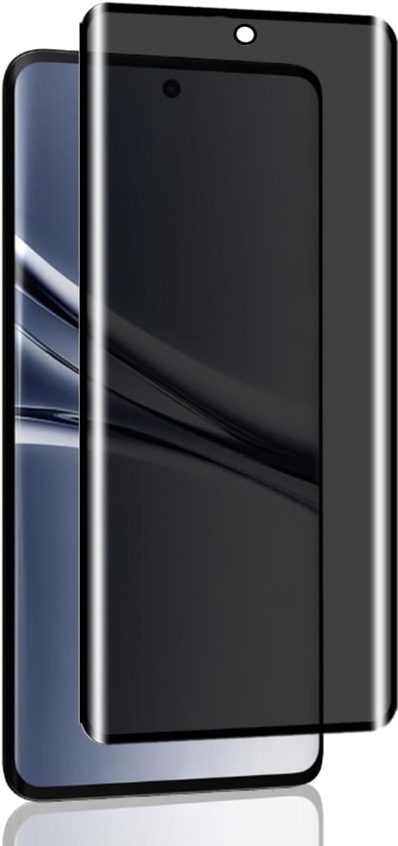 Bescherming tegen inkijk beschermfolie voor Redmi Note 15 voor pantserglas, privacybescherming, anti-krassen, 3D-volledige afdekking, privacy pantserfolie displaybeschermfolie voor Redmi Note