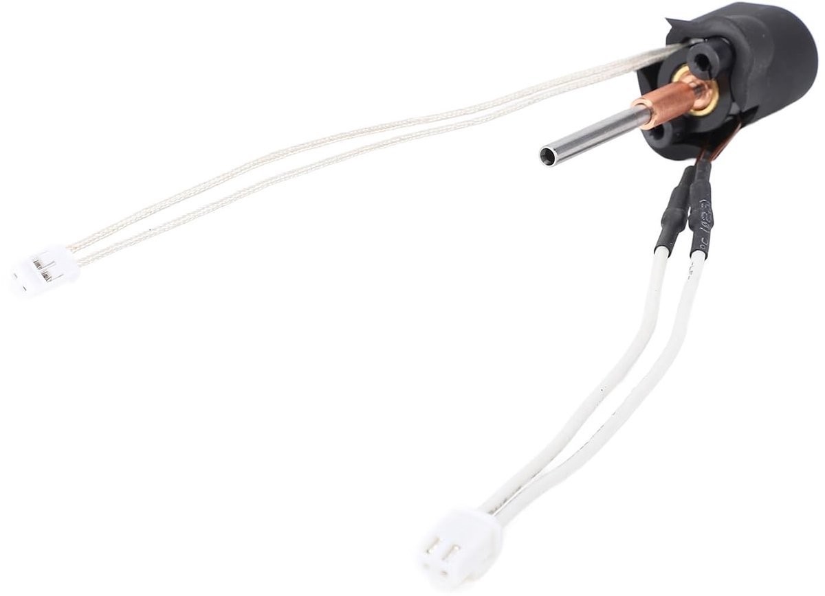 Voor Ender 3 V3 Plus Geïntegreerde Hotend Kit 360 Surround Keramische Verwarming 60W Verwarmingsring Snel Afdrukken 0,4 Mm Bimetaal Mondstuk voor 1,75 Mm Filament Diameter