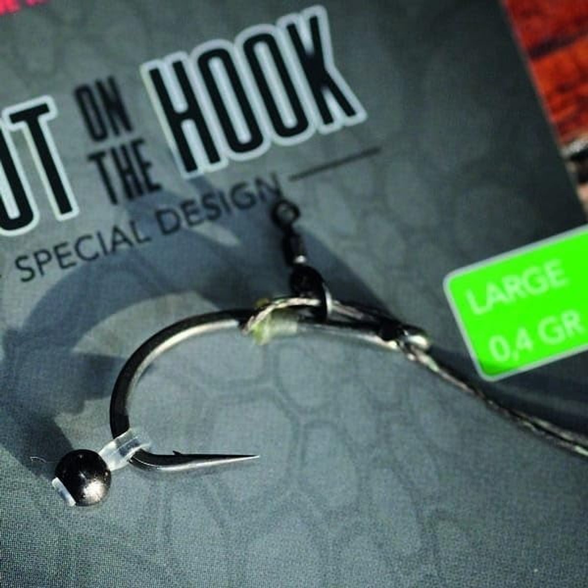 On the hook