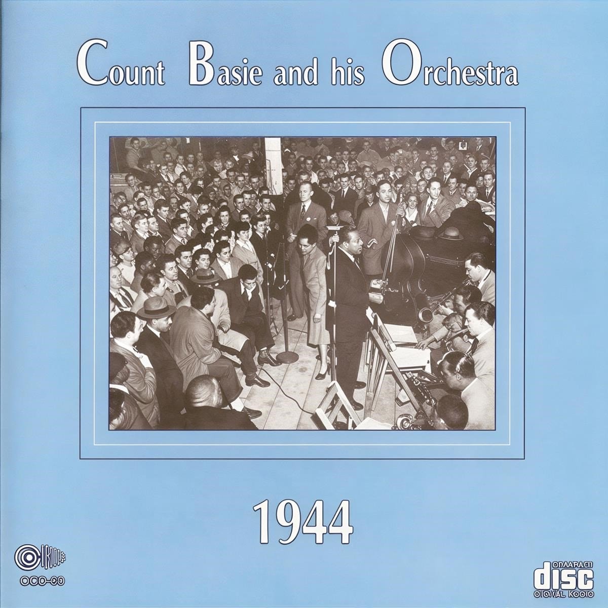 Count Basie And His Orchestra - 1944 (CD)