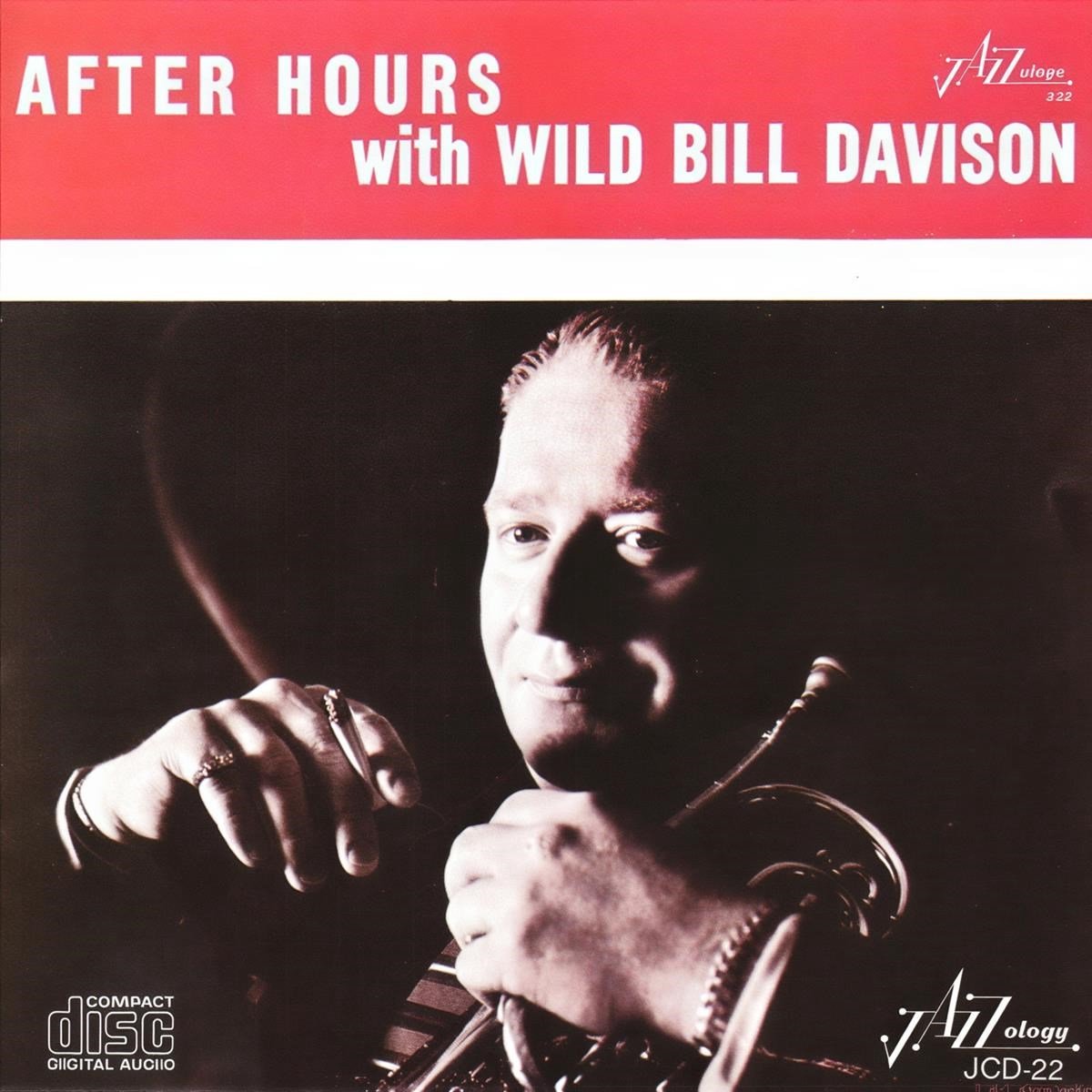 Wild Bill Davison - After Hours With Wild Bill Davison (CD)