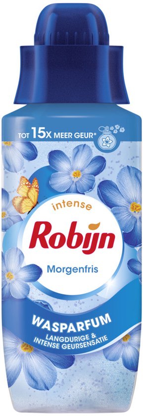 Robijn wasparfum Morgenfris