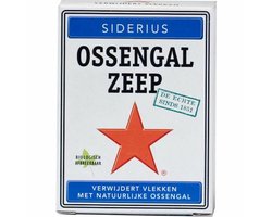 Ossegalzeep Siderius