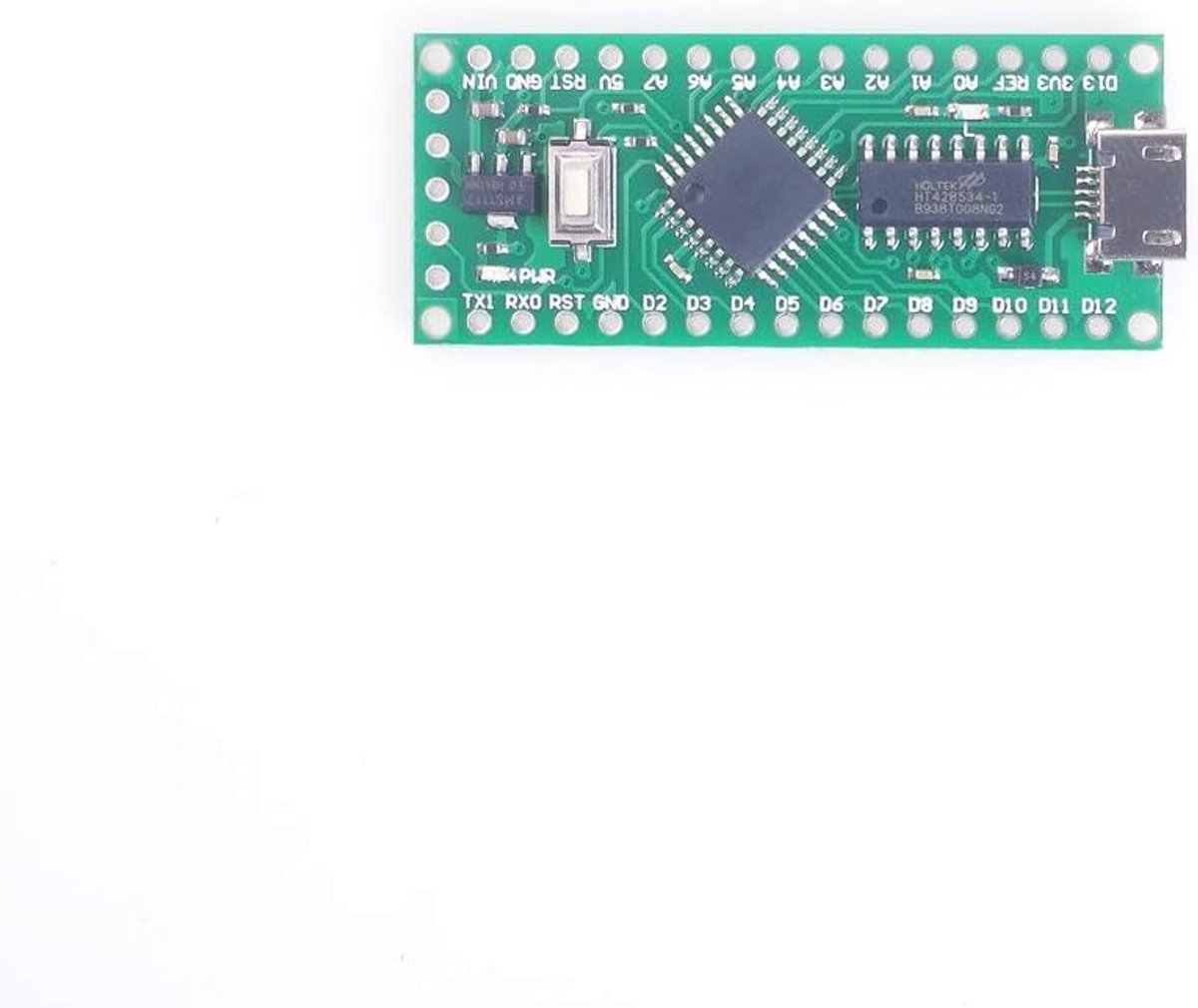 32Ghz Alternative Arduino Nano V3.0 HT42B534