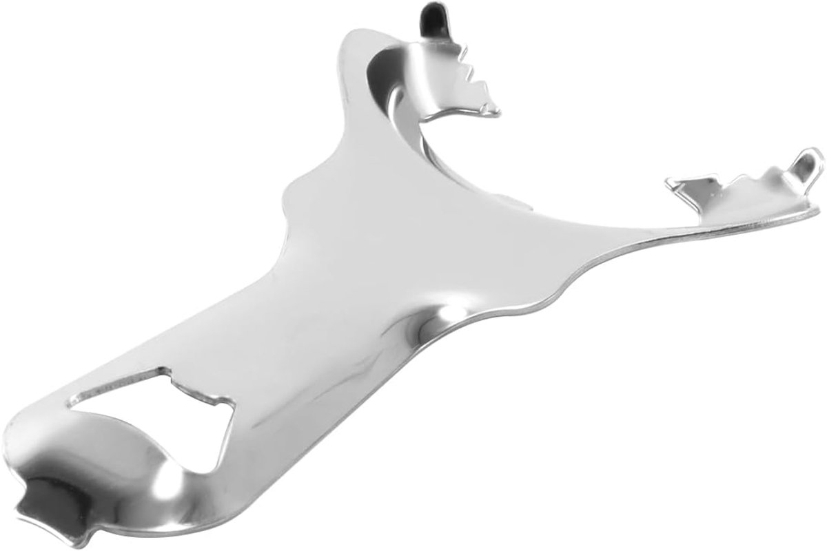 Jar opener, multifunctionele, handmatige handopener, eenvoudige draaisluitverwijderaar voor glazen en flessen