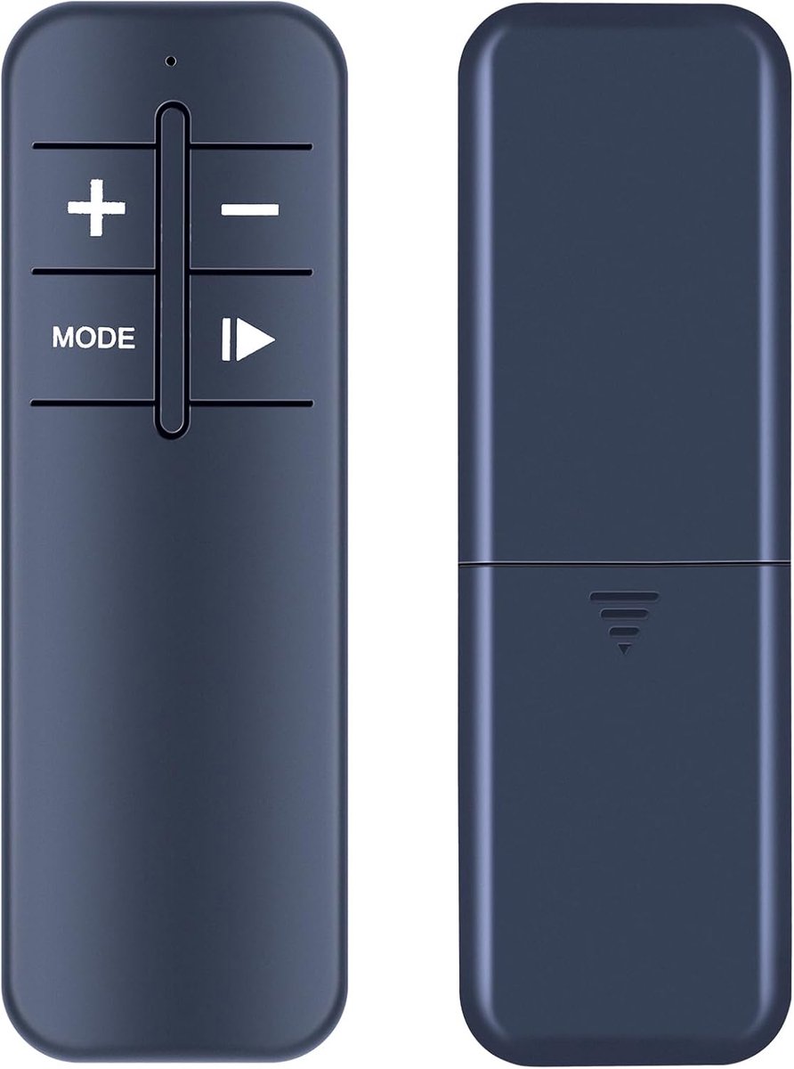 afstandsbediening compatibel met MERACH MR-T26 Walking Pad loopband
