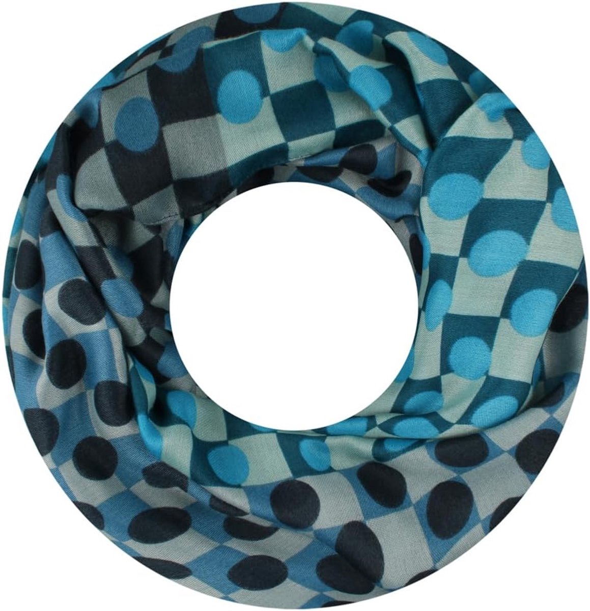 Loop sjaal dames colsjaal - vele kleuren - modieuze loopsjaal - halsdoeken 880026