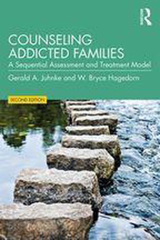 Counseling Addicted Families - cover