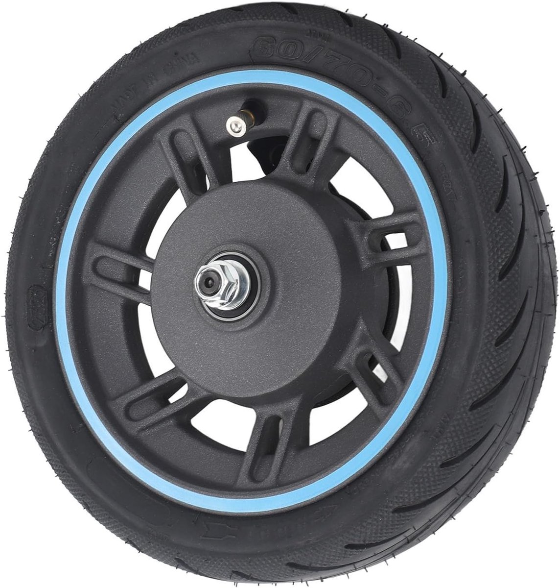 Voorwiel voor Elektrische Scooter voor MAX G30 Explosieveilige Rubberen Elektrische Scooter Voorvacuümband Vervangingswielen voor Scooters Accessoires voor Scooters