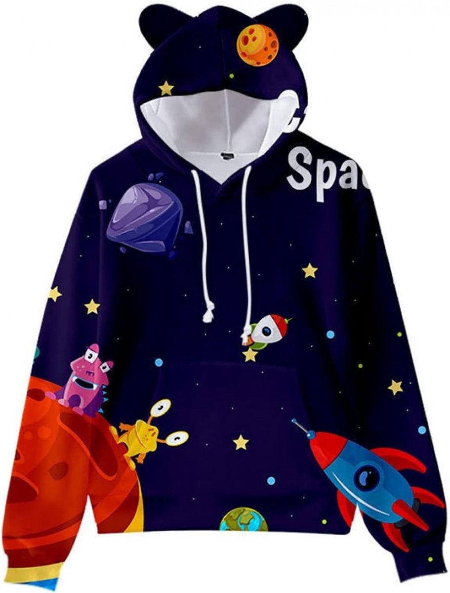 Hoodie Harajuku Koreaanse Versie Losse Dunne Lange mouwen Hooded Zonbescherming Jas Effen Kleur Retro Shirt Top Mannen