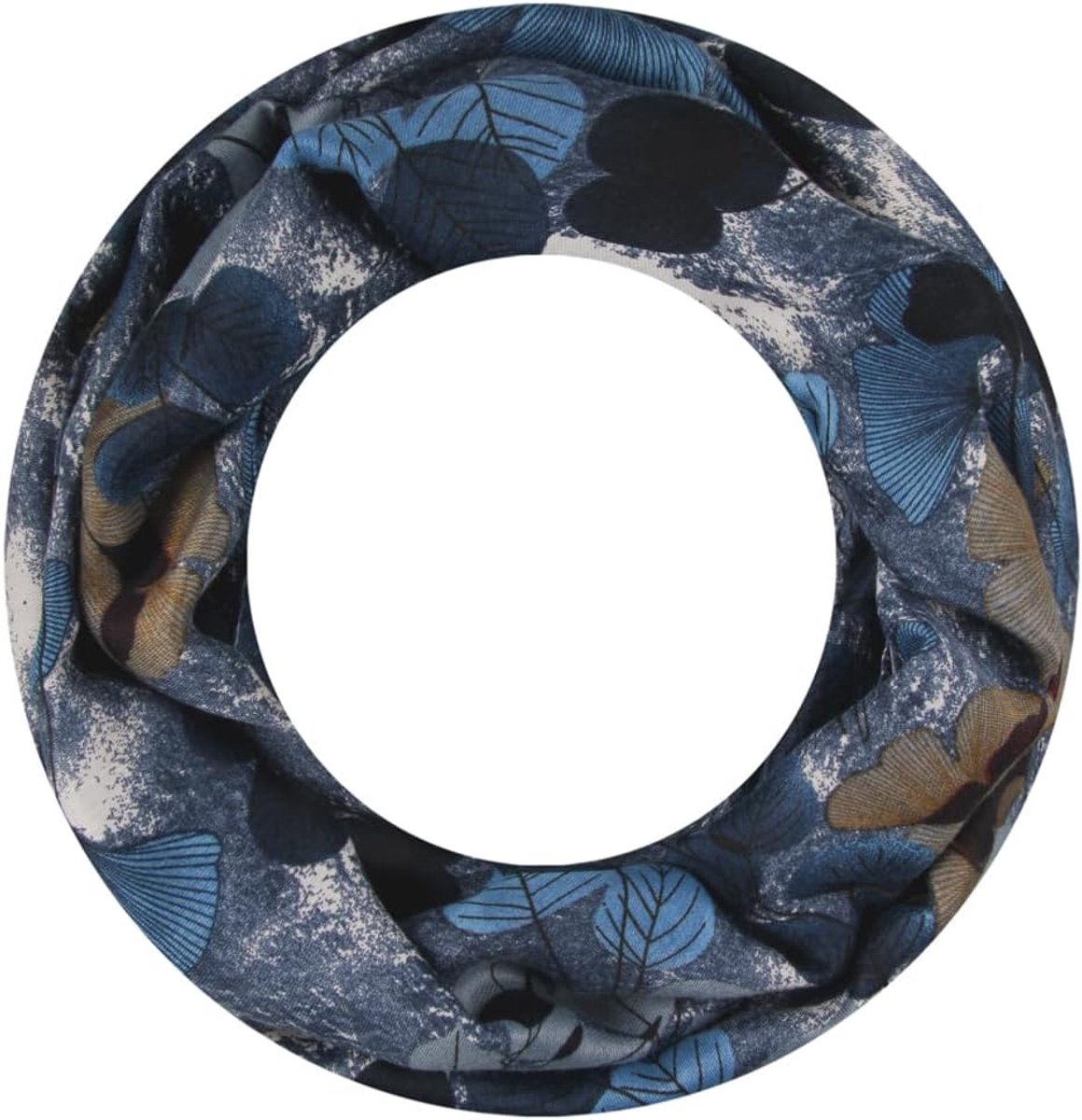 Loopsjaal dames colsjaal halsdoek smalle loopsjaal (880052)