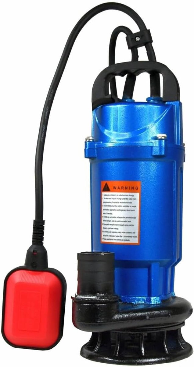 Ibo 2900 Magnum, Blauw, 40 x 20 x 26 cm