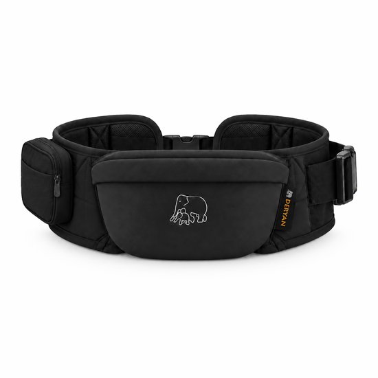 Deryan Pack Basic Luxe Heupdrager