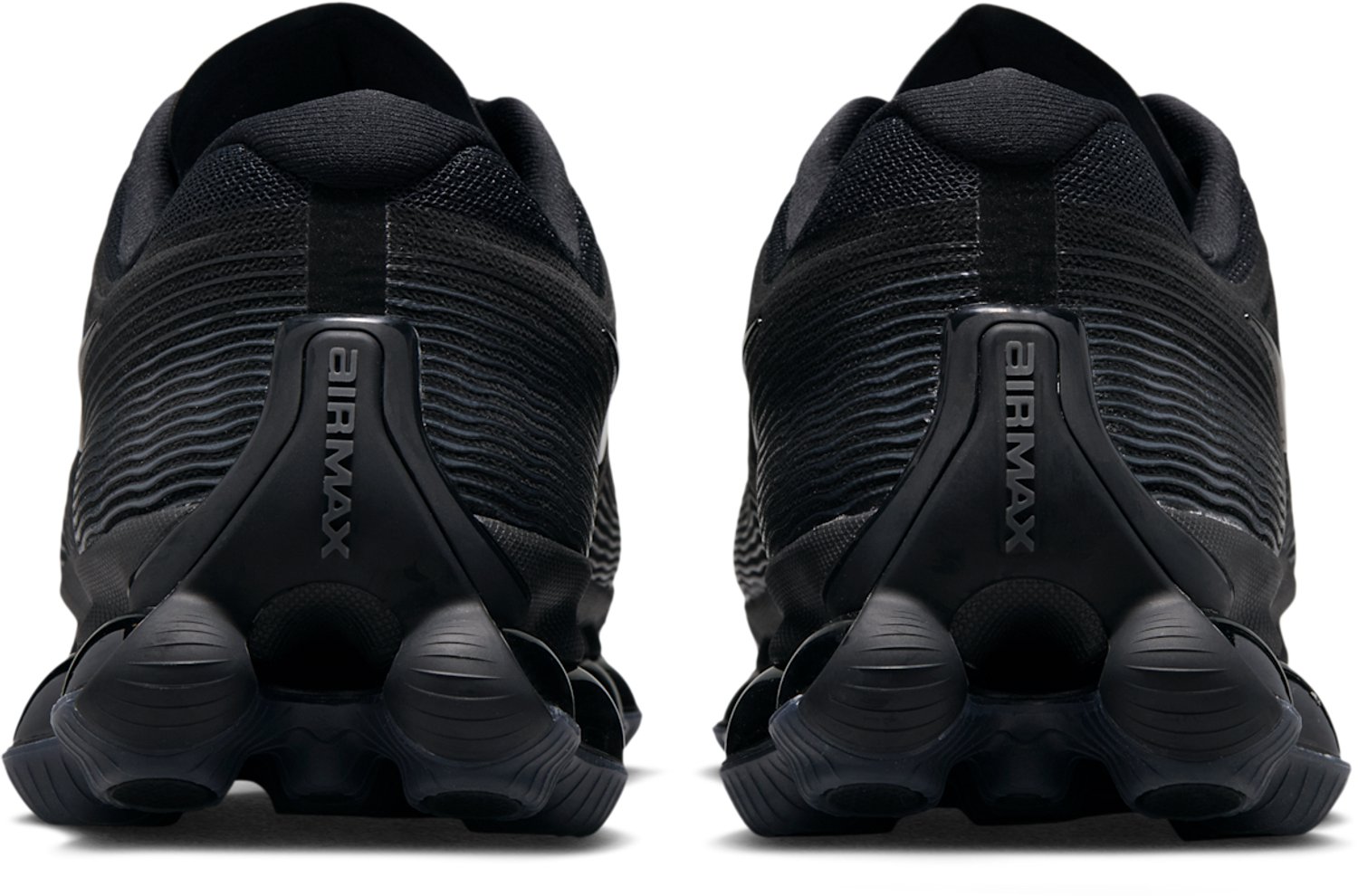 Nike Air Liquid Max Smoke Zwart