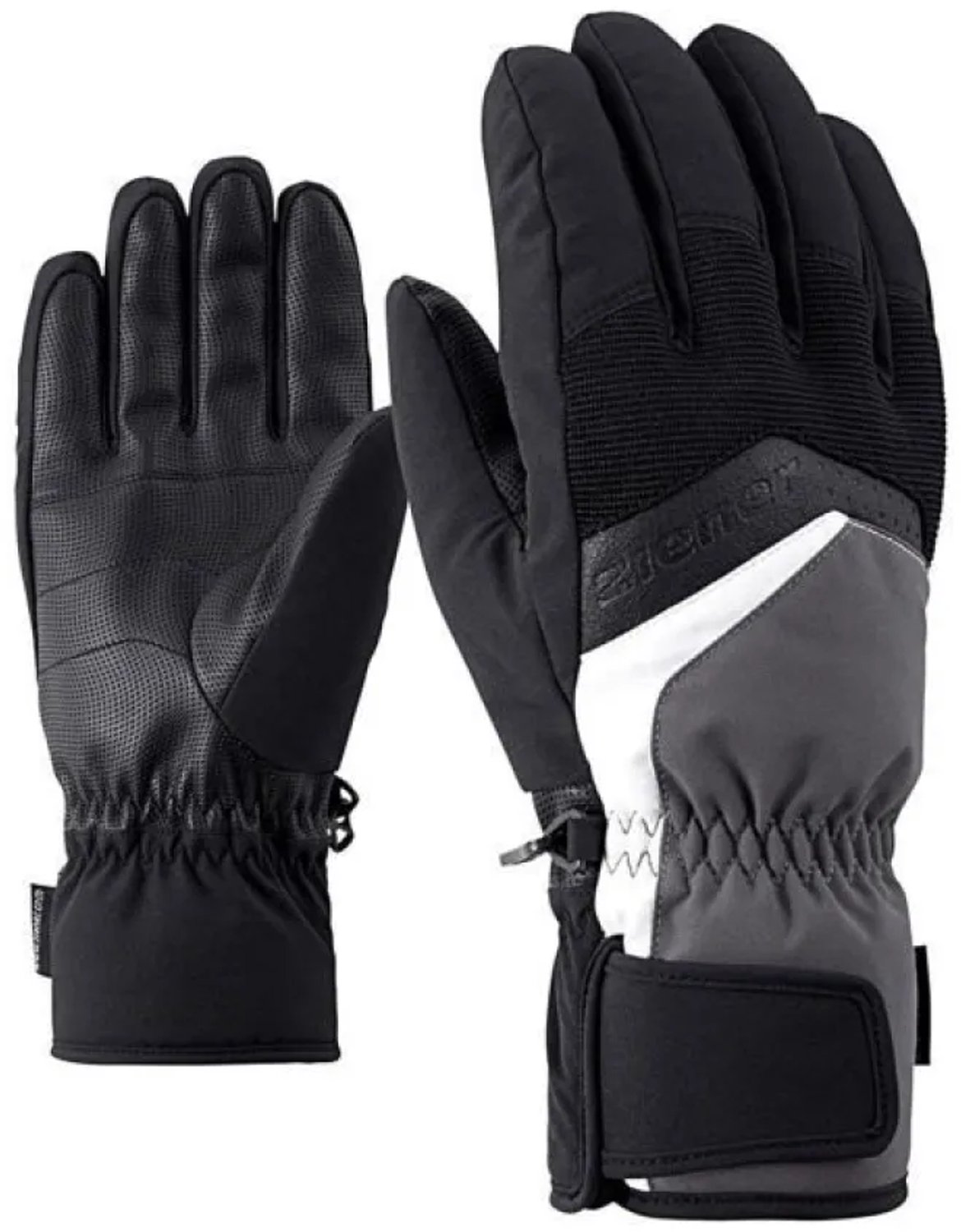 Ziener Gabino Handschoenen 9.5 Magnet