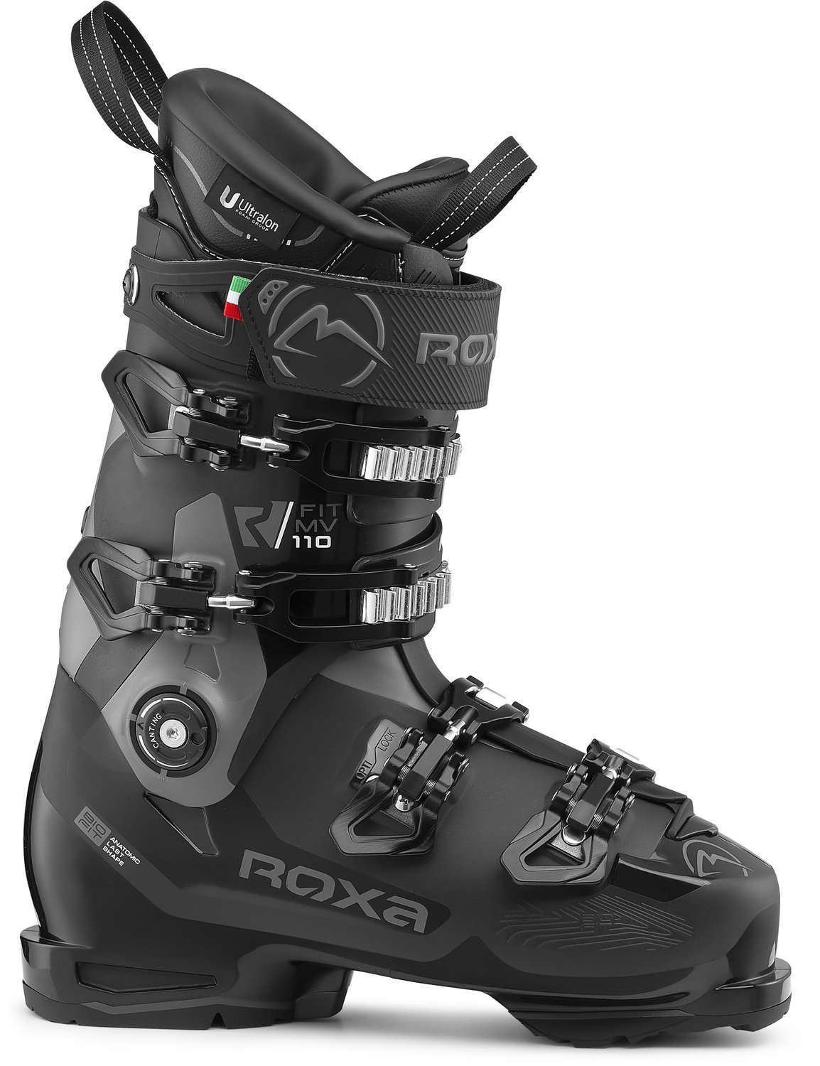 Roxa R/Fit MV 110 GW Zwart