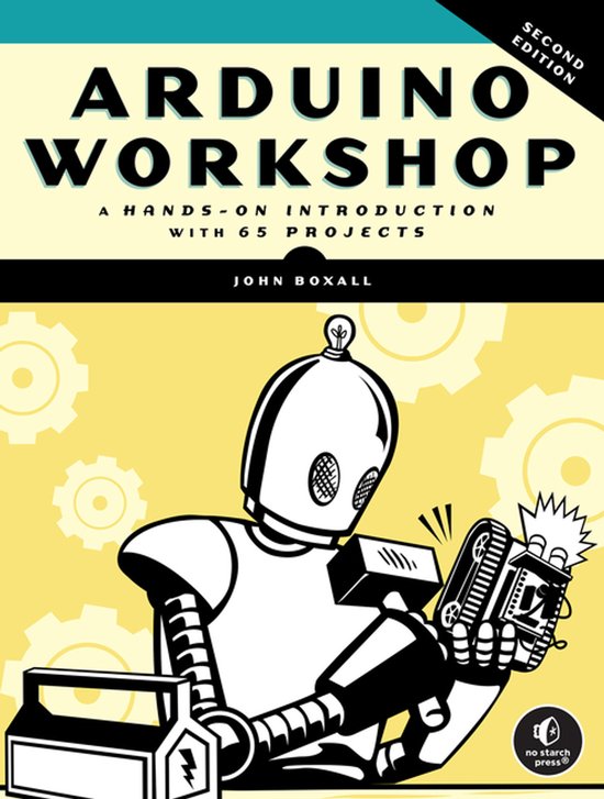 Arduino Workshop, 2nd Edition