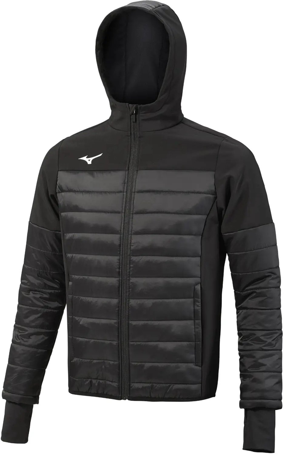 Jas Mizuno Sapporo Hybrid Zwart