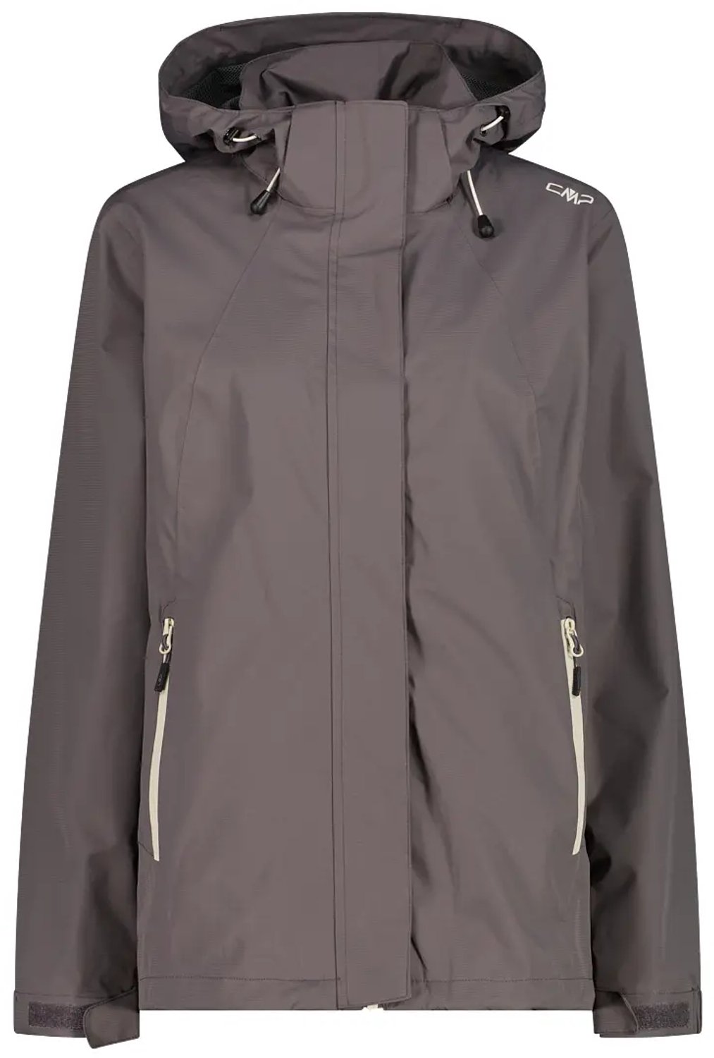 Vrouwen windjack CMP Bruin